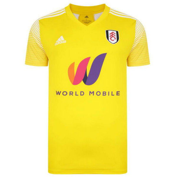 Camiseta Fulham Tercera Equipacion 2021-2022