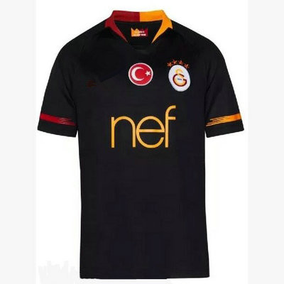 Camiseta Galatasaray Segunda Equipacion 2018-2019