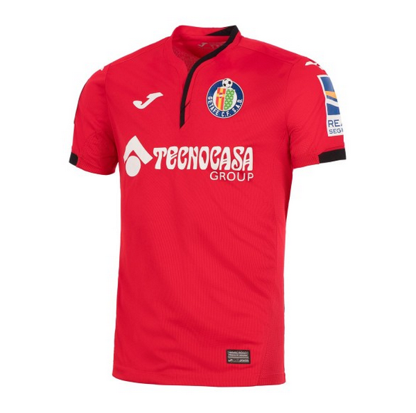 Camiseta Getafe Segunda Equipacion 2020-2021