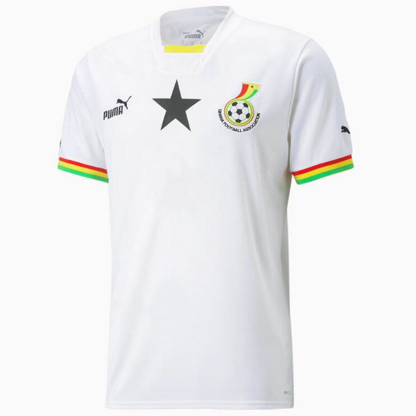 Camiseta Ghana Primera Equipacion Copa Mundial 2022