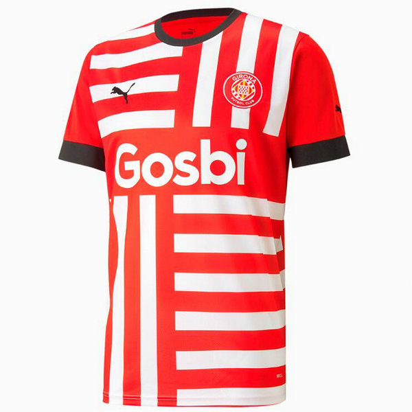 Camiseta Girona Primera Equipacion 2022-2023