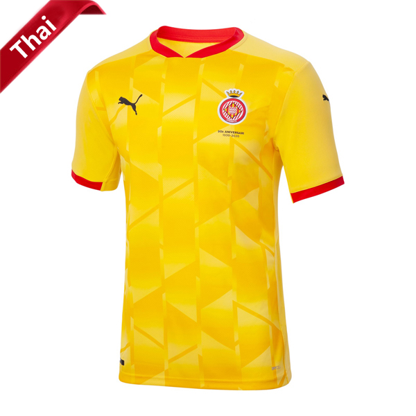 Camiseta Girona Segunda Equipacion 2020-2021