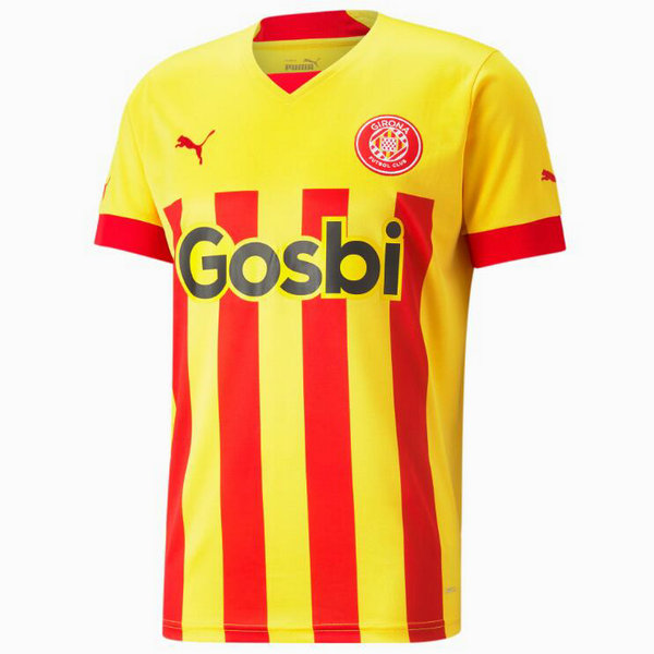 Camiseta Girona Segunda Equipacion 2022-2023