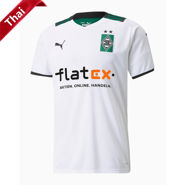 Camiseta Gladbach Primera Equipacion 2021-2022