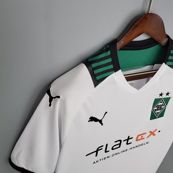 Camiseta Gladbach Primera Equipacion 2021-2022