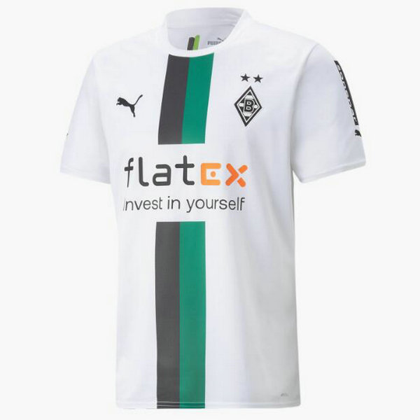 Camiseta Gladbach Primera Equipacion 2022-2023