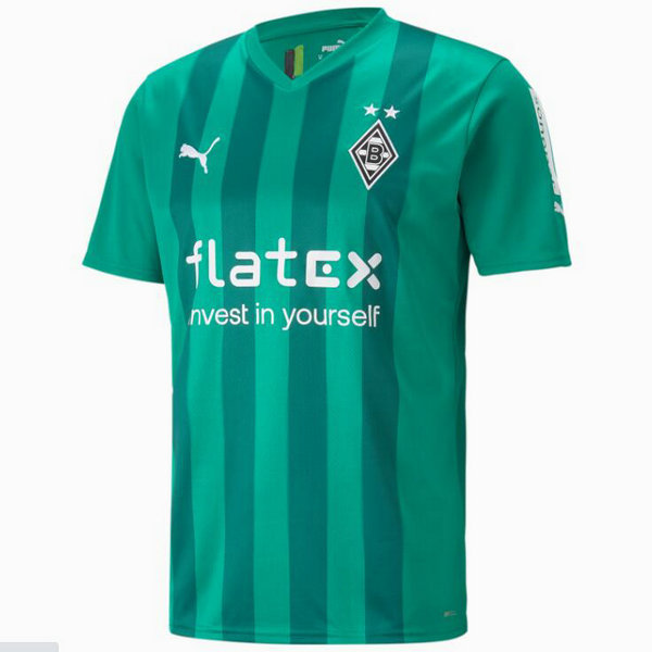 Camiseta Gladbach Segunda Equipacion 2022-2023