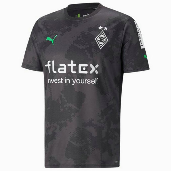 Camiseta Gladbach Tercera Equipacion 2022-2023