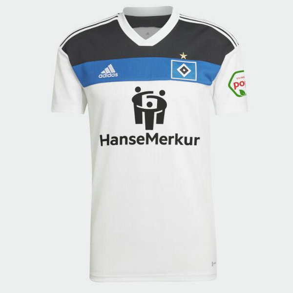 Camiseta Hamburgo Primera Equipacion 2022-2023