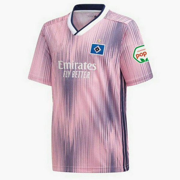 Camiseta Hamburgo Segunda Equipacion 2019-2020