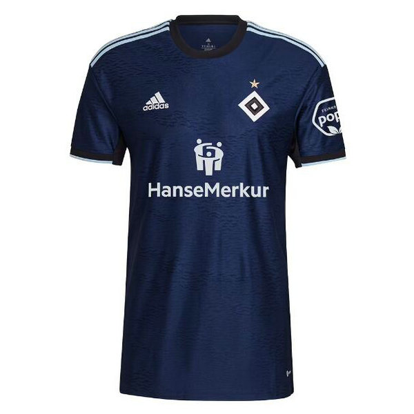 Camiseta Hamburgo Segunda Equipacion 2022-2023