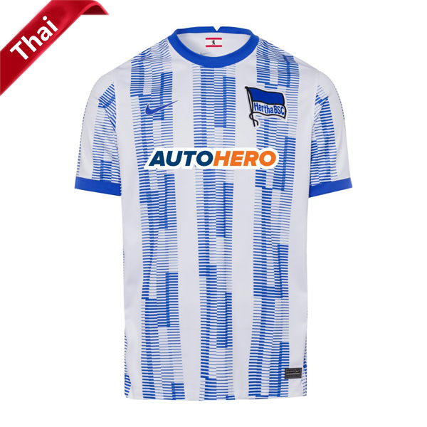 Camiseta Hertha BSC Primera Equipacion 2021-2022
