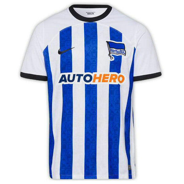 Camiseta Hertha BSC Primera Equipacion 2022-2023
