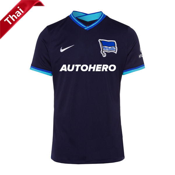 Camiseta Hertha BSC Segunda Equipacion 2021-2022