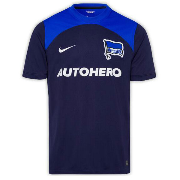 Camiseta Hertha BSC Segunda Equipacion 2022-2023