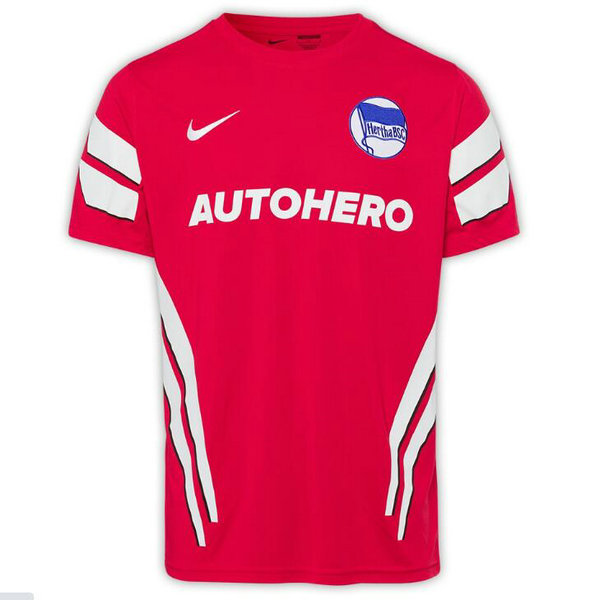 Camiseta Hertha BSC Tercera Equipacion 2022-2023