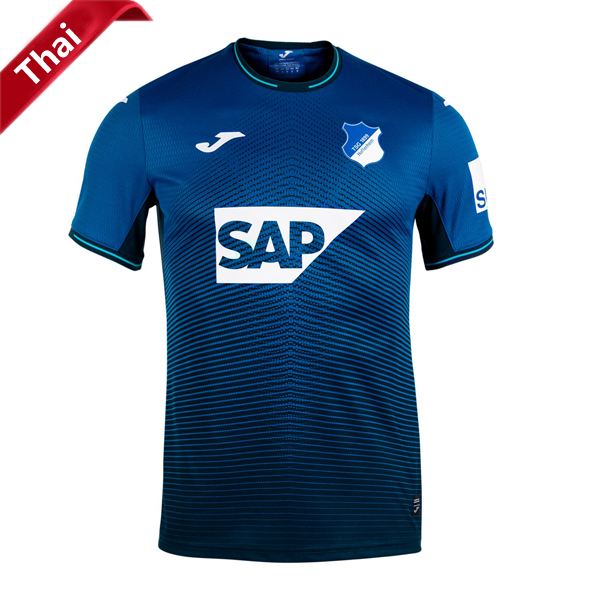 Camiseta Hoffenheim Primera Equipacion 2021-2022