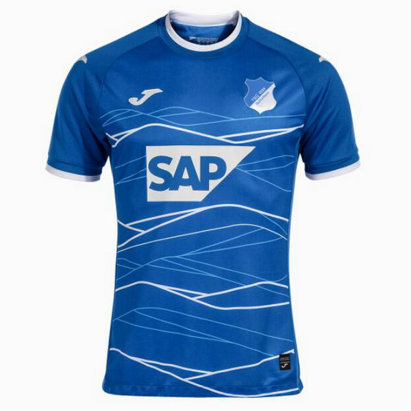 Camiseta Hoffenheim Primera Equipacion 2022-2023