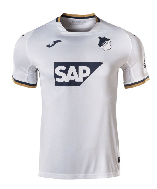Camiseta Hoffenheim Segunda Equipacion 2020-2021