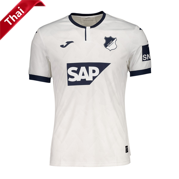 Camiseta Hoffenheim Segunda Equipacion 2021-2022