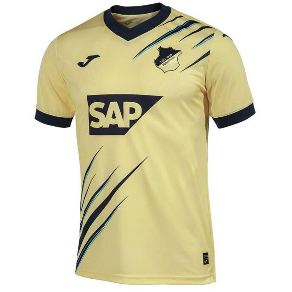 Camiseta Hoffenheim Segunda Equipacion 2022-2023