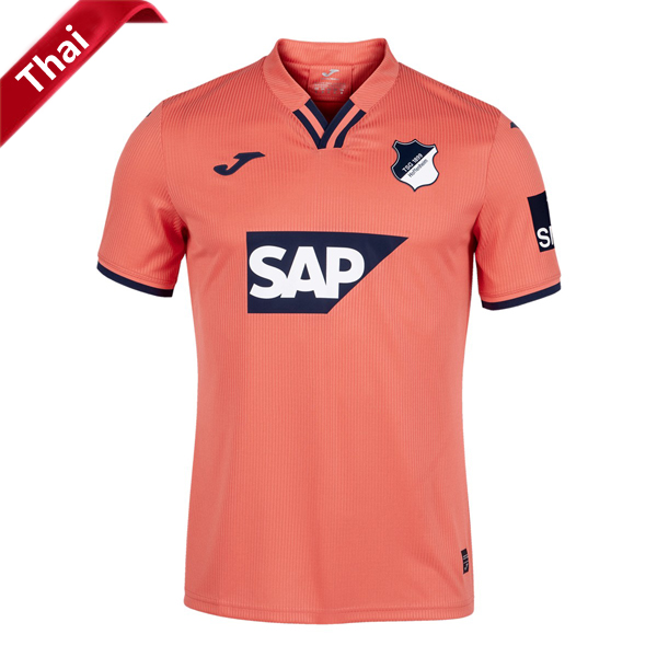 Camiseta Hoffenheim Tercera Equipacion 2021-2022