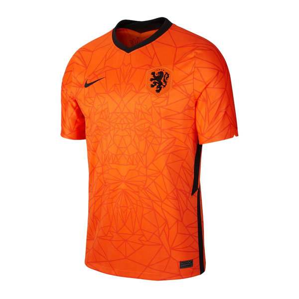 Camiseta Holanda Primera Equipacion 2021-2022