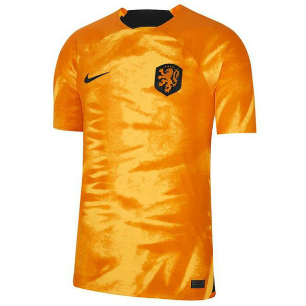 Camiseta Holanda Primera Equipacion Copa Mundial 2022