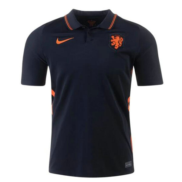 Camiseta Holanda Segunda Equipacion 2021-2022