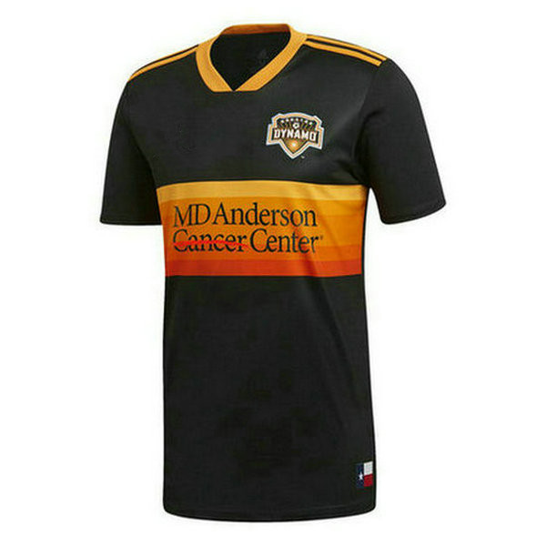 Camiseta Houston Dynamo Segunda Equipacion 2019-2020