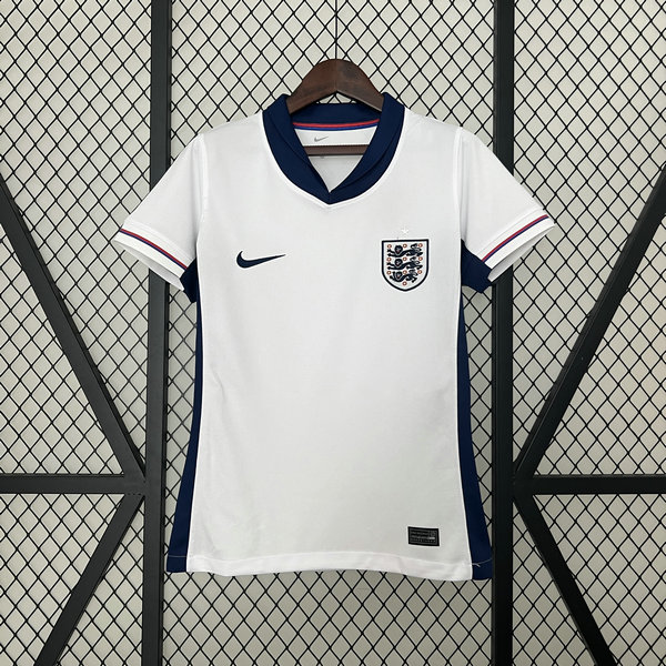 Camiseta Inglaterra Mujer Equipacion Primera Euro 2024
