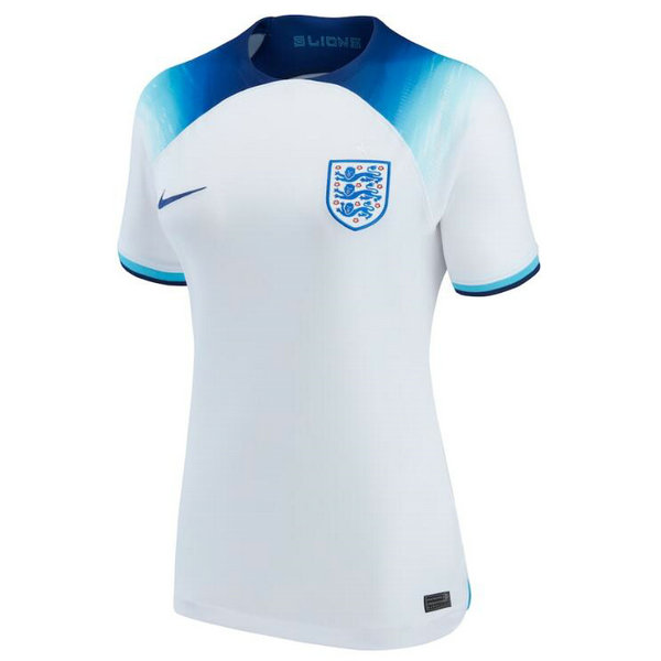 Camiseta Inglaterra Mujer Primera 2022-2023
