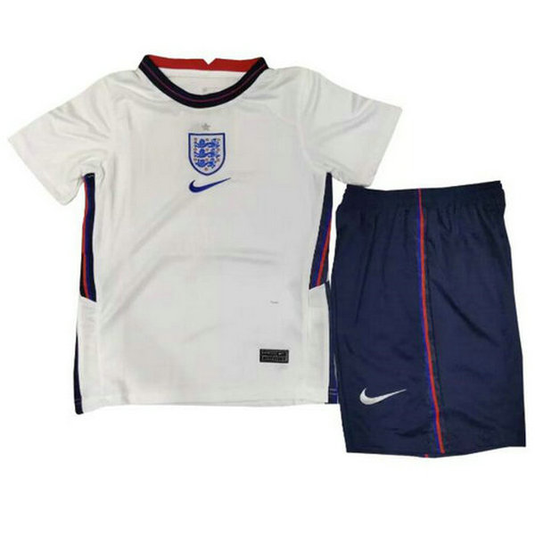 Camiseta Inglaterra Ninos Primera Equipacion 2021-2022
