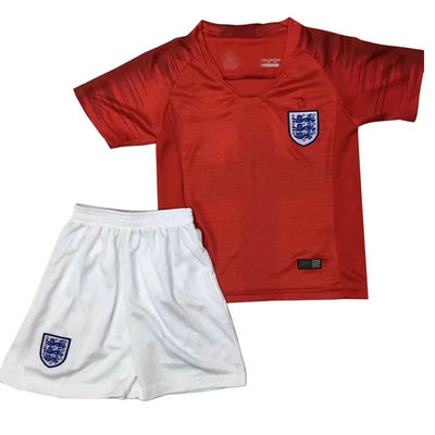 Camiseta Inglaterra Ninos Segunda Equipacion Copa Mundial 2018