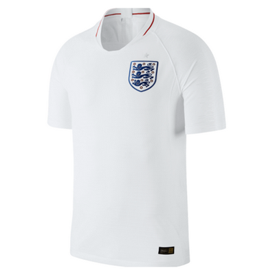 Camiseta Inglaterra Primera Equipacion Copa Mundial 2018
