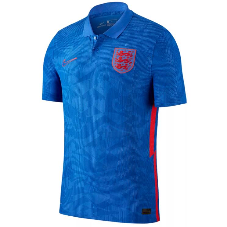 Camiseta Inglaterra Segunda Equipacion 2021-2022