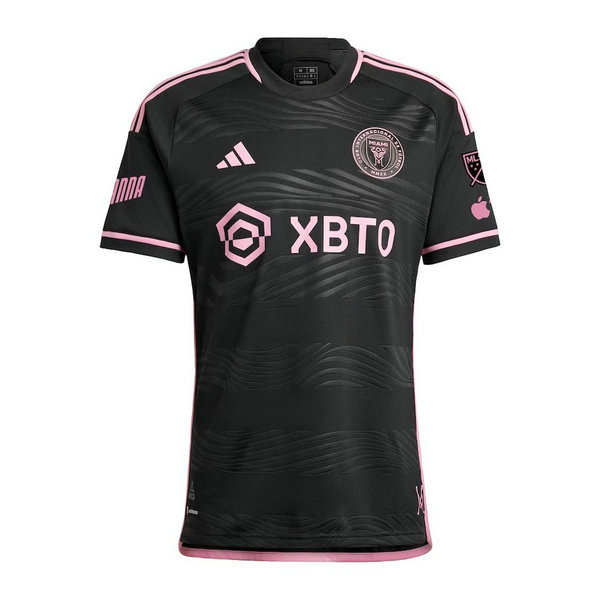 Camiseta Inter Miami Segunda Equipacion 2023-2024