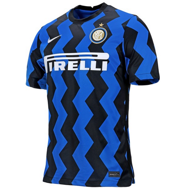Camiseta Inter Milan Mujer Primera Equipacion 2020-2021