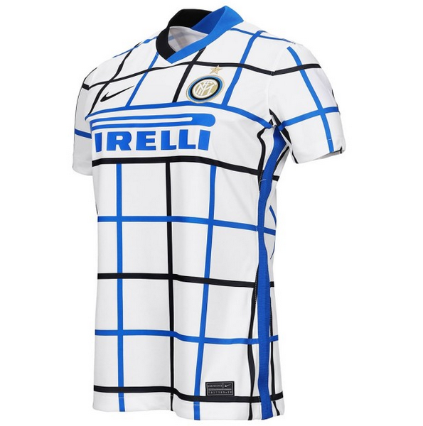 Camiseta Inter Milan Mujer Segunda Equipacion 2020-2021
