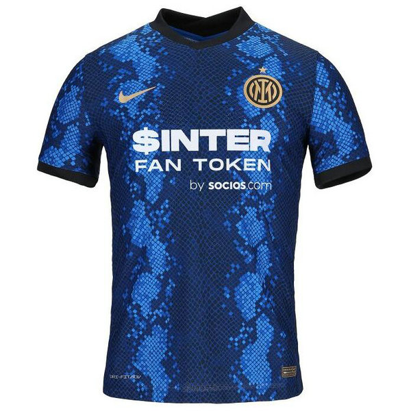 Camiseta Inter Milan Primera Equipacion 2021-2022