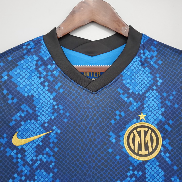 Camiseta Inter Milan Primera Equipacion 2021-2022
