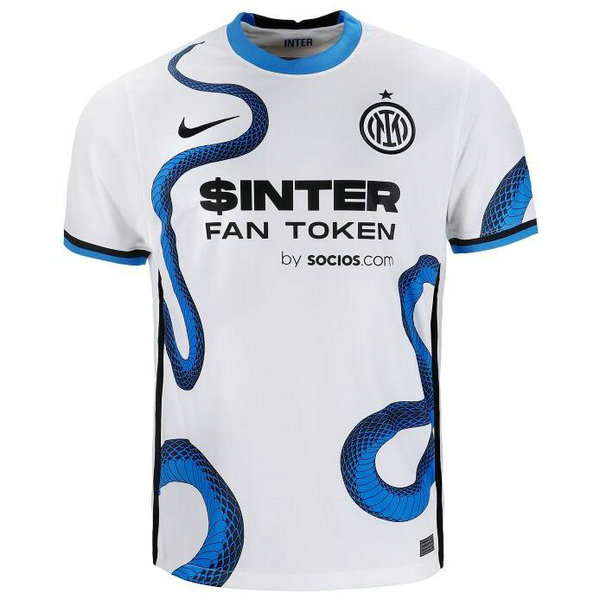 Camiseta Inter Milan Segunda Equipacion 2021-2022