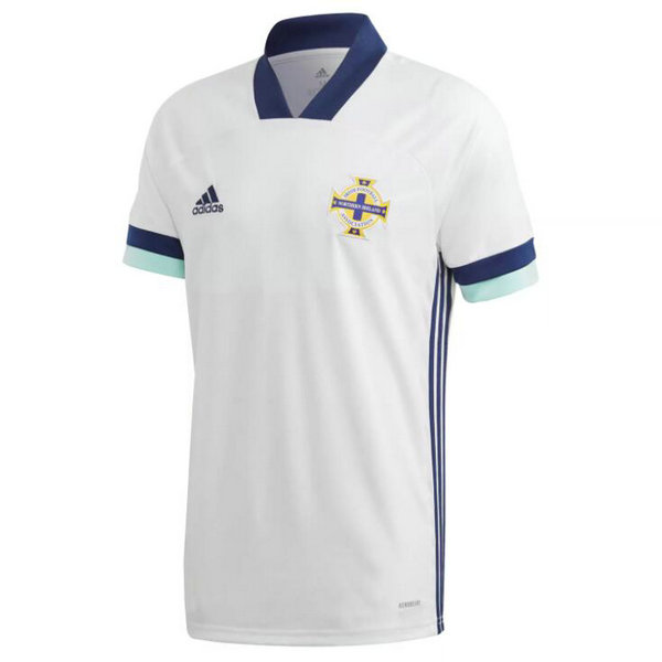 Camiseta Irlanda del Norte Segunda Equipacion 2021-2022