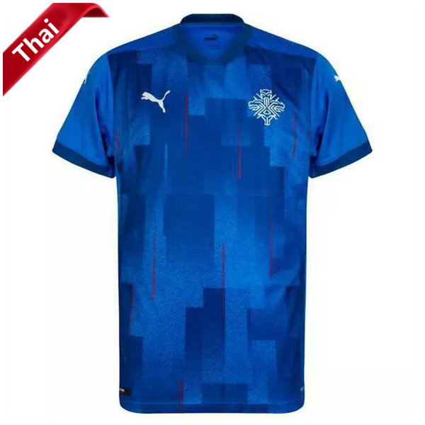 Camiseta Islandia Primera Equipacion 2021-2022