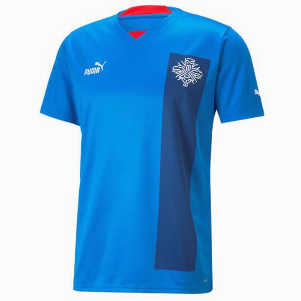 Camiseta Islandia Primera Equipacion 2022-2023