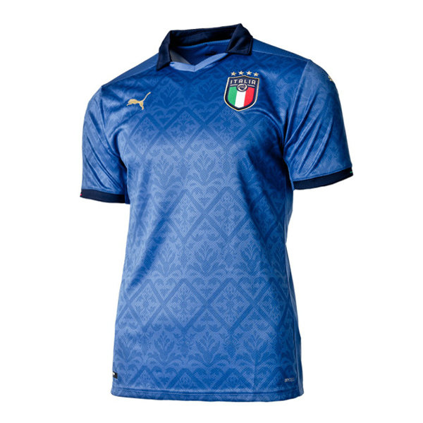 Camiseta Italia Mujer Primera 2021-2022