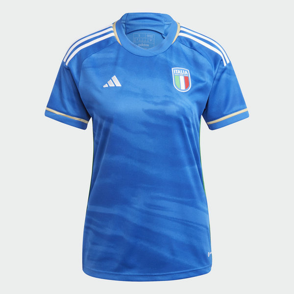 Camiseta Italia Mujer Primera 2023-2024