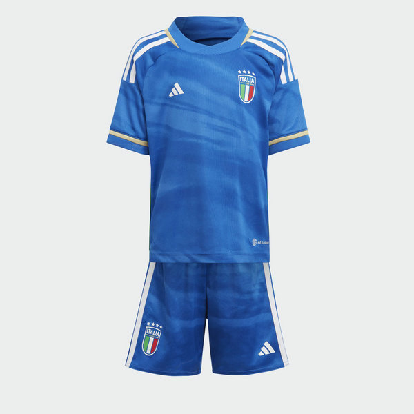 Camiseta Italia Ninos Primera Equipacion 2023-2024