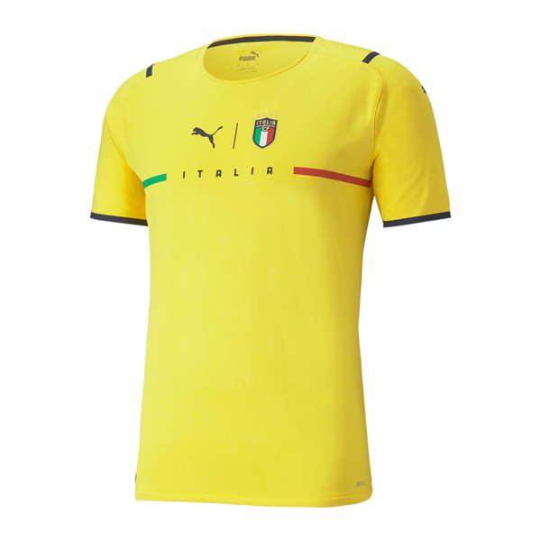 Camiseta Italia Portero Equipacion 2021-2022