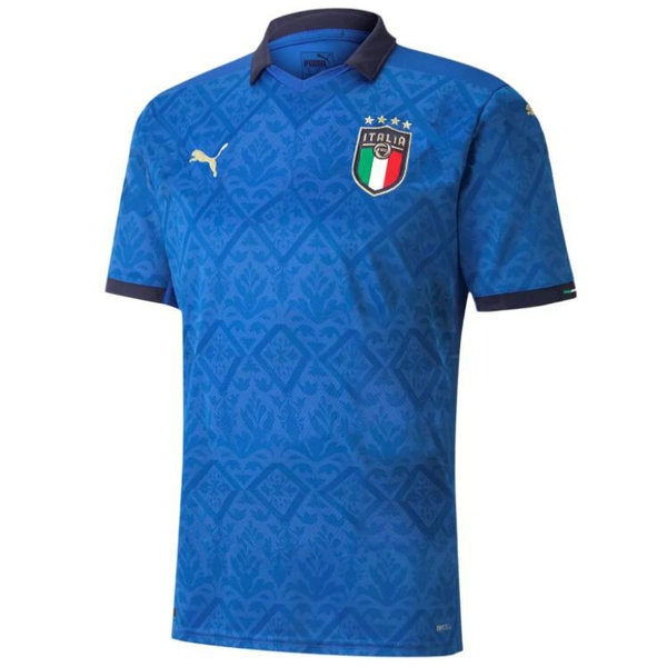 Camiseta Italia Primera Equipacion 2021-2022